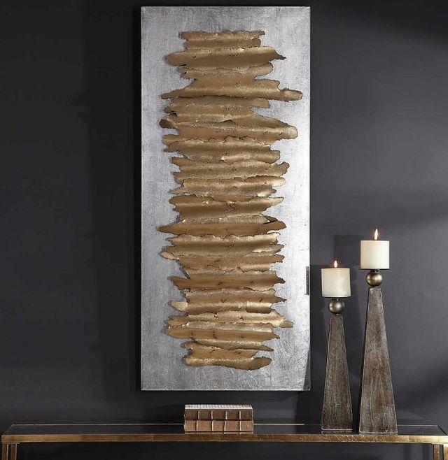Uttermost® Lev Wall Decor-2