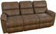 La-Z-Boy® Brooks Ash Manual Reclining Sofa-0