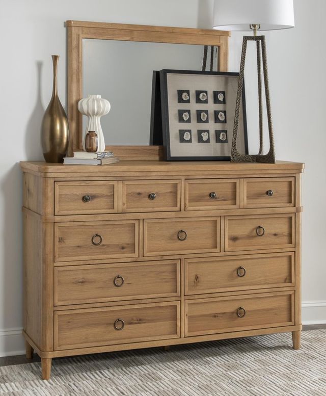 Legacy Classic Seraphina Sunlit Oak Dresser-2