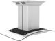 ZLINE CrownSound™ 30" Stainless Steel Island Mount Range Hood -4