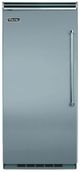Viking® 5 Series 36" 22.8 Cu. Ft. November Sky Built In Left Hinge All Refrigerator-0