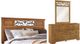 Signature Design by Ashley® Bittersweet 3-Piece Light Brown Queen/Full Panel Headboard Set-0