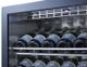 Summit® Commercial Series 5.0 Cu. Ft. Stainless Steel Wine Cooler-3