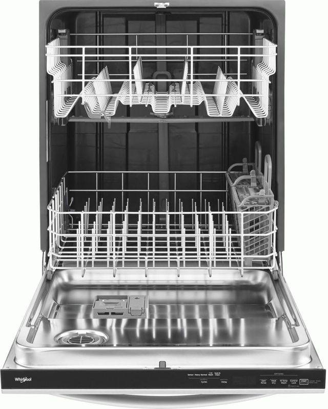 Whirlpool® 4 Piece Stainless Steel Kitchen Package-2