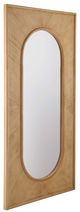 Bassett Mirror Liam Natural Floor Mirror-1