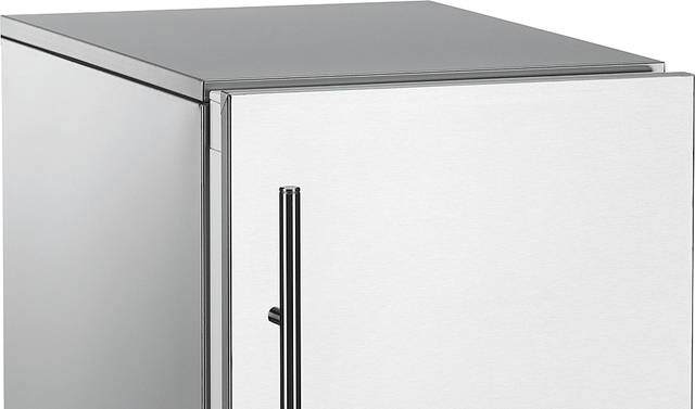 Scotsman® Brilliance® 60 lbs Panel Ready Nugget Ice Machine-3