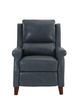 Man Wah Caribbean Leather High Leg Recliner-1