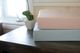 Zenima® Marine Navy Twin XL 200 Thread Sheet Set-0