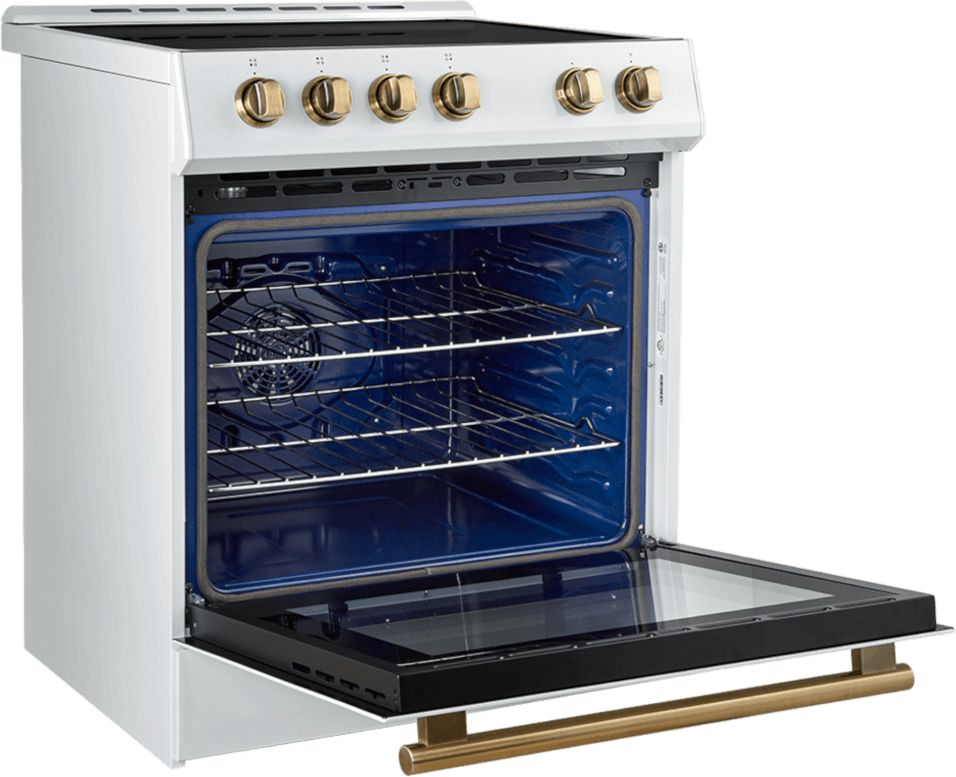 Forno Leonardo Electric Range - Thumbnail 5
