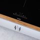 Bosch® 500 Series 36" Black Induction Cooktop-4