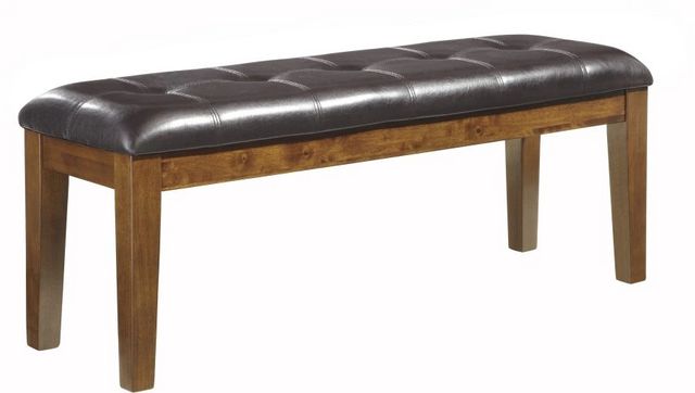 Signature Design by Ashley® Ralene Medium Brown Dining Bench-0
