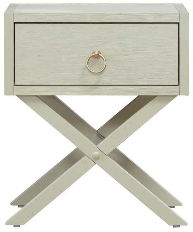 Liberty Furniture East End Green Mist Accent Table-2