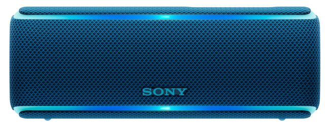 Sony Srs Xb21 Bass Sony® XB21 EXTRA BASS™ Black Portable Bluetooth