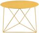 ACME Furniture Epidia Yellow Accent Table-3