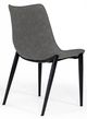 VIG Furniture Modrest Frasier 2-Piece Black/Gray Dining Chair Set-1