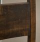 International Furniture Direct Urban Art Brown Side Chair-4