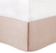 Olliix by Madison Park 7 Piece Tufted Blush Full Laurel Comforter Set-3