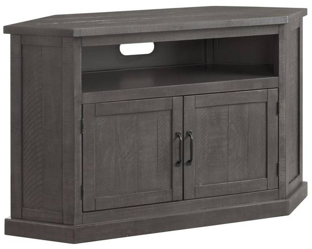 Martin Svensson Rustic Sierra Gray Entertainment Console-0