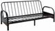 ACME Furniture Alfonso Black Adjustable Sofa Frame-0