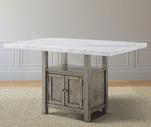 Spring Counter Height Dining Table