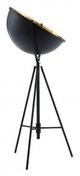 Zuo® Vauxhall Antique Black Floor Lamp-3