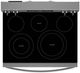 Whirlpool® 30" Stainless Steel Freestanding Electric Range -4