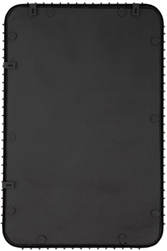 Signature Design by Ashley® Judlow Black Accent Mirror-2
