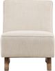 Dovetail Furniture Abria Cream Occasional Chair-1