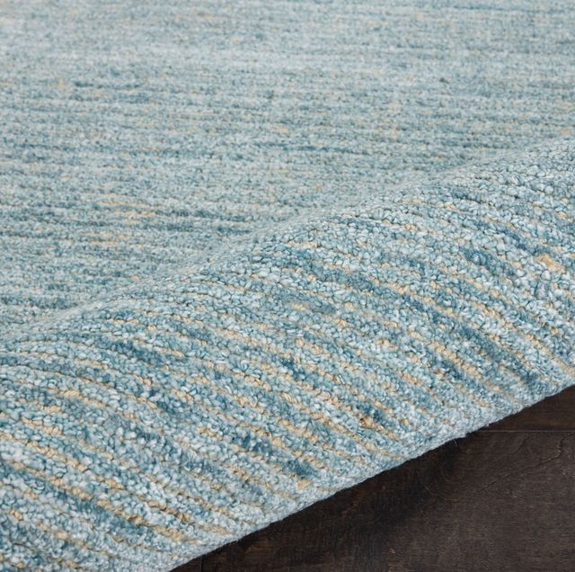 Nourison Home™ Weston Seafoam 5'x8' Area Rug-4