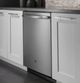 GE® 24" Stainless Steel Built in Dishwasher-3
