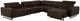 Palliser® Furniture Customizable Armina 6-Piece Power Reclining L-Shape Sectional and Chaise-1