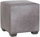 Smith Brothers Customizable 954 Leather Cocktail Ottoman-0
