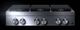 JennAir® NOIR™ 36" Stainless Steel Gas Rangetop-1