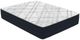 Symbol® Ultimate Luxury Darrell 13" Wrapped Coil Firm Tight Top King Mattress-0