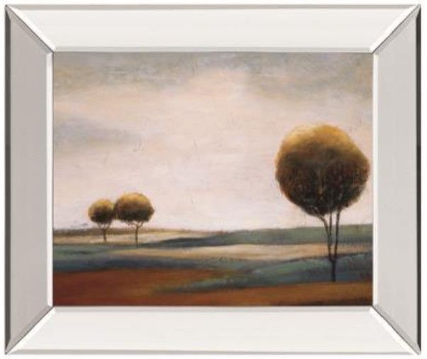 Classy Living Ursula Salemink-Roos Tranquil Plains Il 22" Wall Art-0