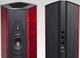 Sonus faber® Il Cremonese 7" Red Floor Standing Speakers-1
