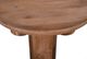 Bassett Mirror Blair Brown Cocktail Table-3