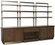 Vanguard Furniture® Vanguard Sinclair Coventry Etagere-0