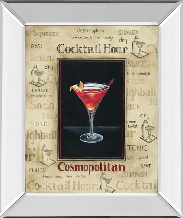 Classy Living Gregory Gorham Cosmopolitan Wall Art-0