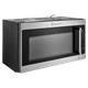 KitchenAid® 2.0 Cu. Ft. Stainless Steel Over the Range Microwave-1
