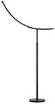 Cal® Lighting & Accessories Lumen Dark Bronze Floor Lamp-2