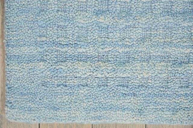 Nourison Home™ Marana Sky Blue 5'x8' Area Rug-2