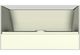 Vent-A-Hood® 54" Biscuit Wall Hood-3