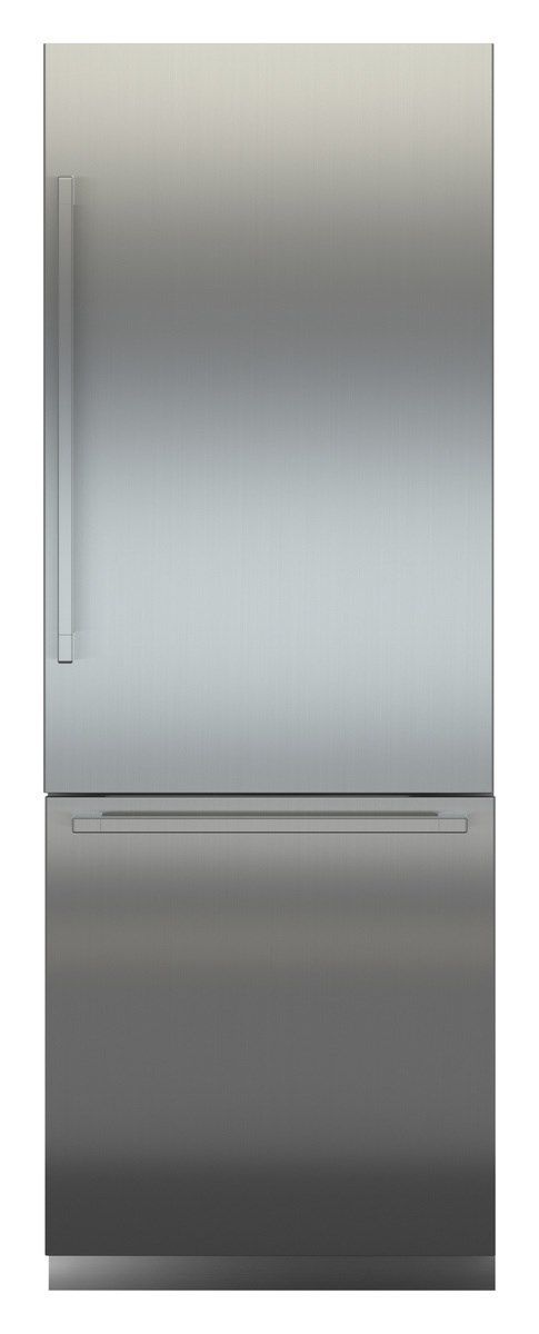 Liebherr 30" 14.5 Cu. Ft. Panel Ready Counter Depth Bottom Freezer Refrigerator with BioFresh-0