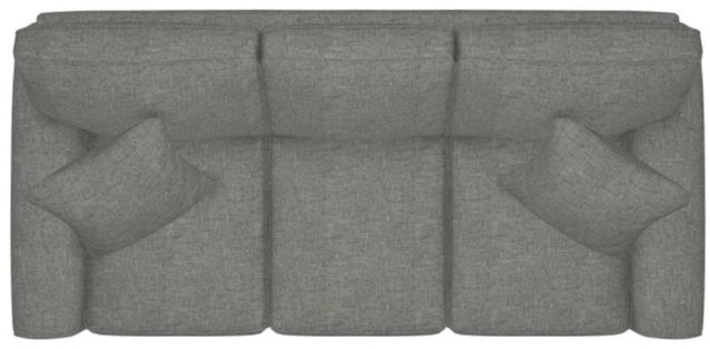 La-Z-Boy® Colby duo® Charcoal Power Reclining Sofa-4