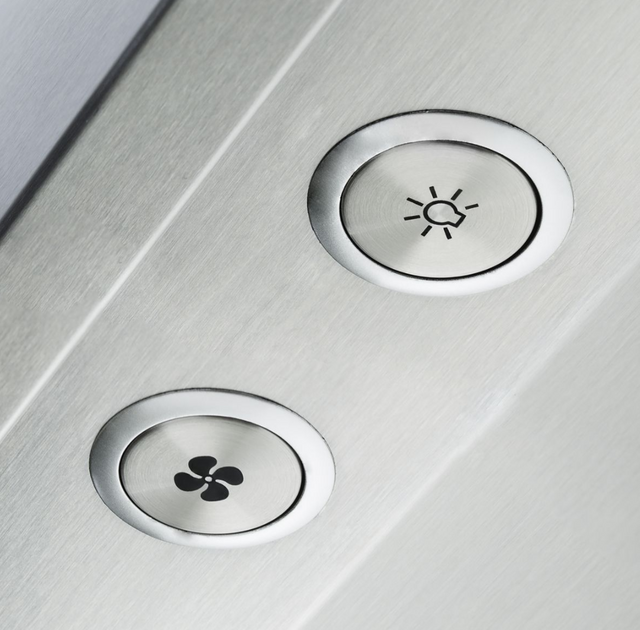 Viking® Professional 5 Series 48" Stainless Steel Built In Custom Ventilator Systems-1