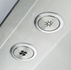 Viking® Professional 5 Series 48" Stainless Steel Insert Range Hood-1