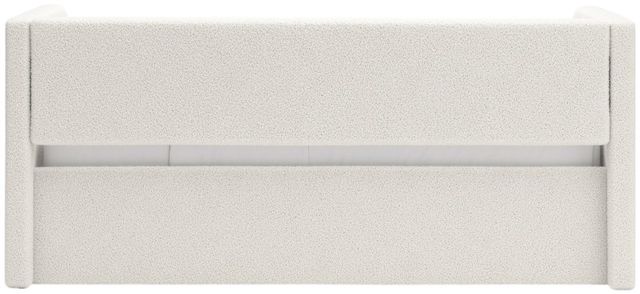Signature Design by Ashley® Arloster White Youth Twin Upholstered Daybed-4