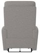 La-Z-Boy® Liam Twilight Power Wall Recliner with Headrest and Lumbar-3