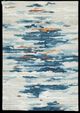 Signature Design by Ashley® Vinlett Blue/Brown/Cream 5'x7' Area Rug-0